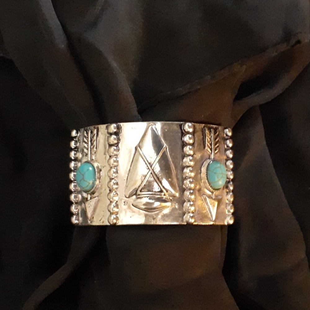 Southwest Style Cuff